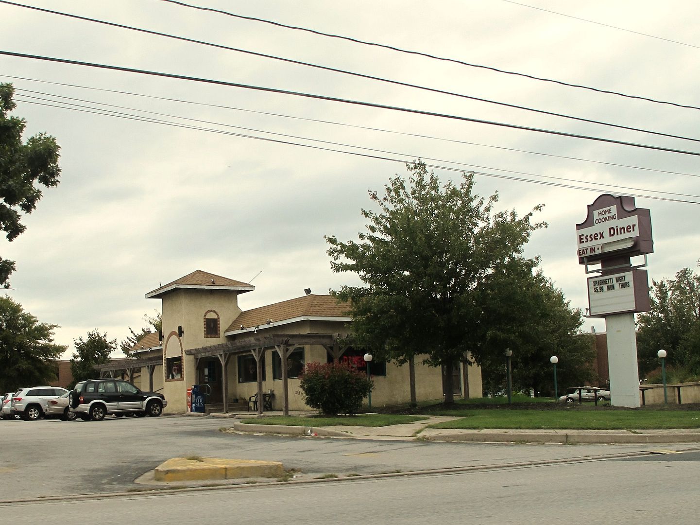 Essex Diner – Essex, MD | Diner Hunter